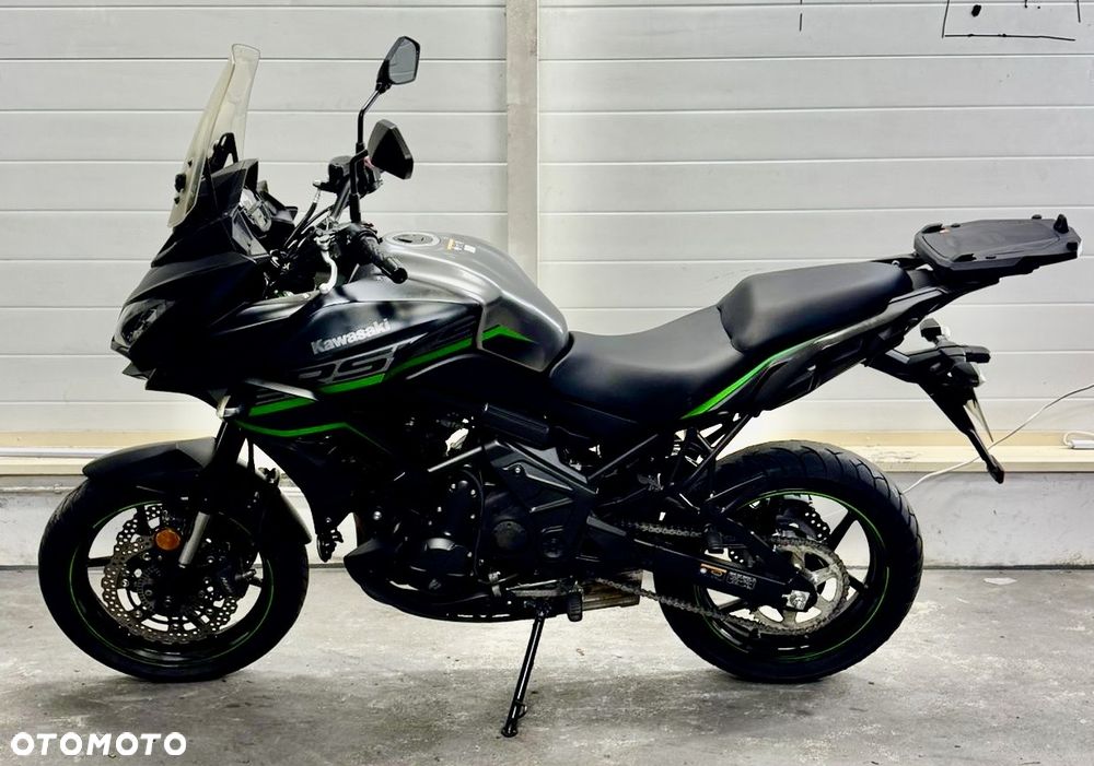 Kawasaki Versys 650 - 9