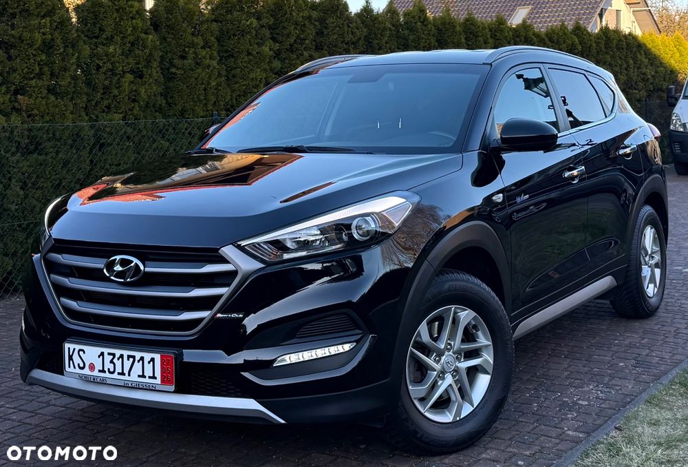 Hyundai Tucson 1.6 GDi 2WD Trend - 1