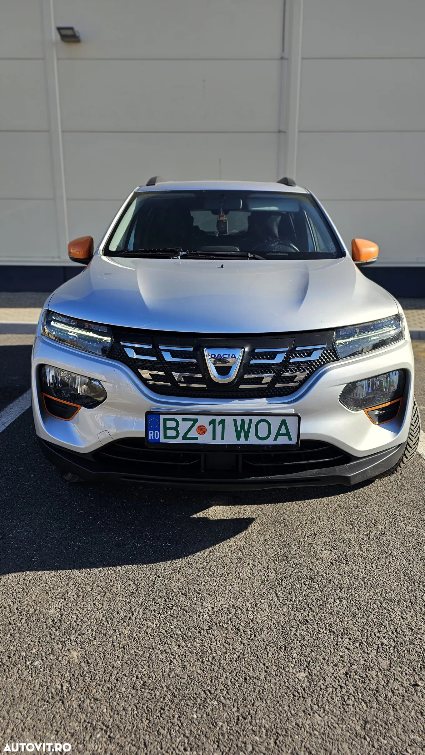Dacia Spring Cargo Electric 45 (33kW) - 4