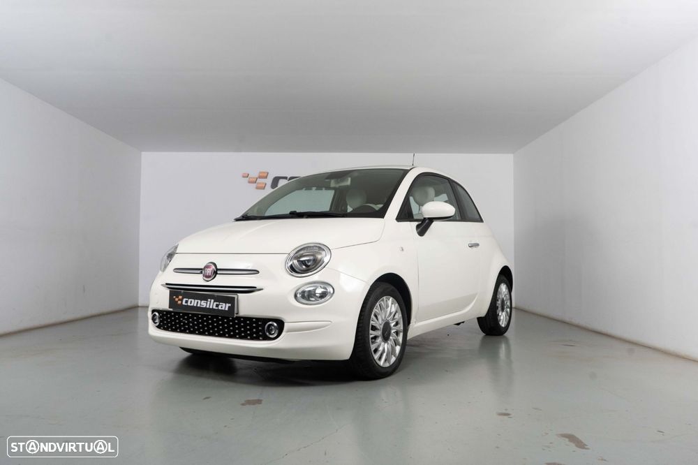 Fiat 500 1.2 Lounge Dualogic S&S - 9