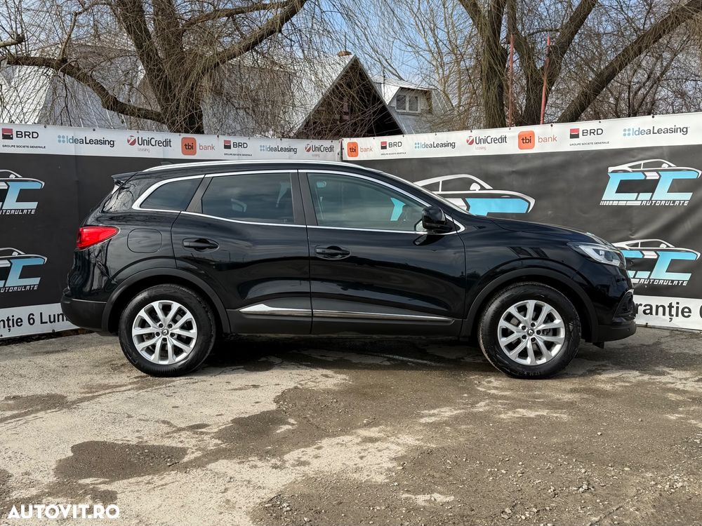 Renault Kadjar BLUE dCi 115 EDC BUSINESS EDITION - 31