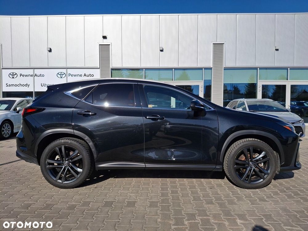 Lexus NX 350h Prestige AWD - 22
