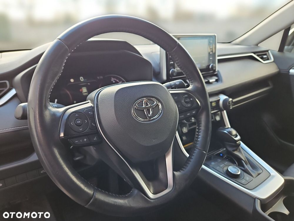 Toyota RAV4 2.0 Comfort 4x4 MS - 18