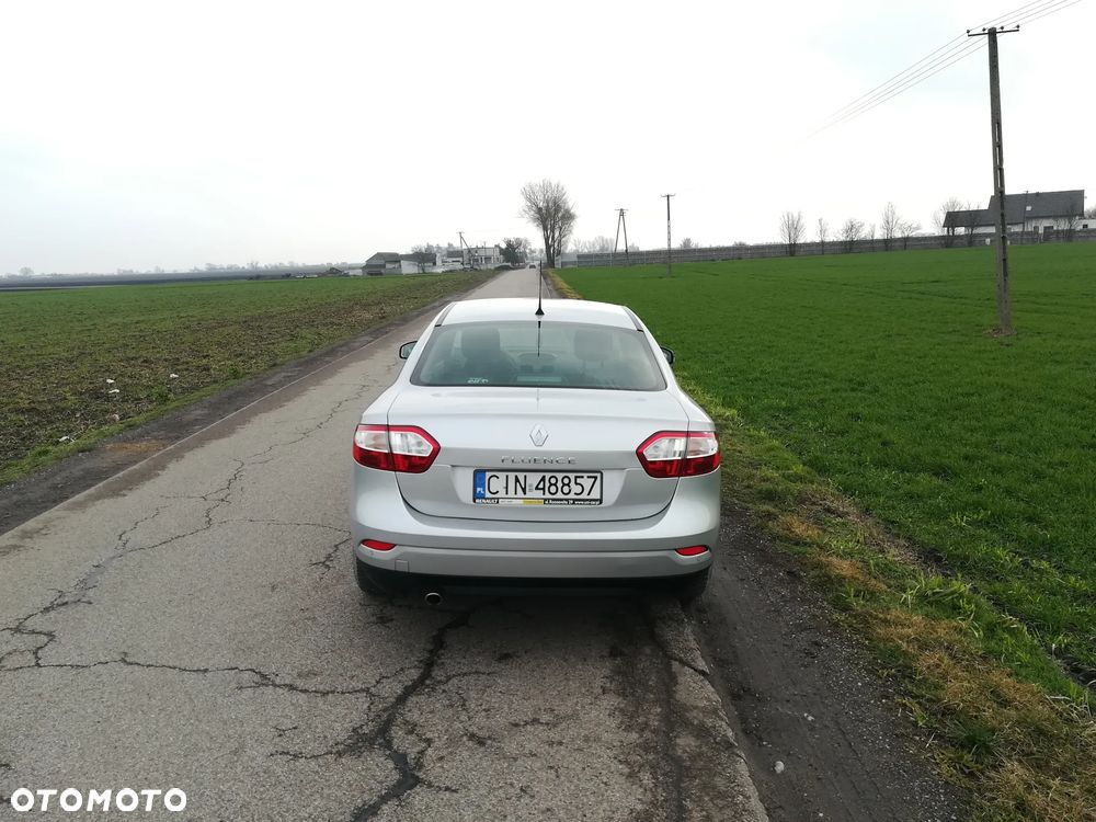 Renault Fluence - 4