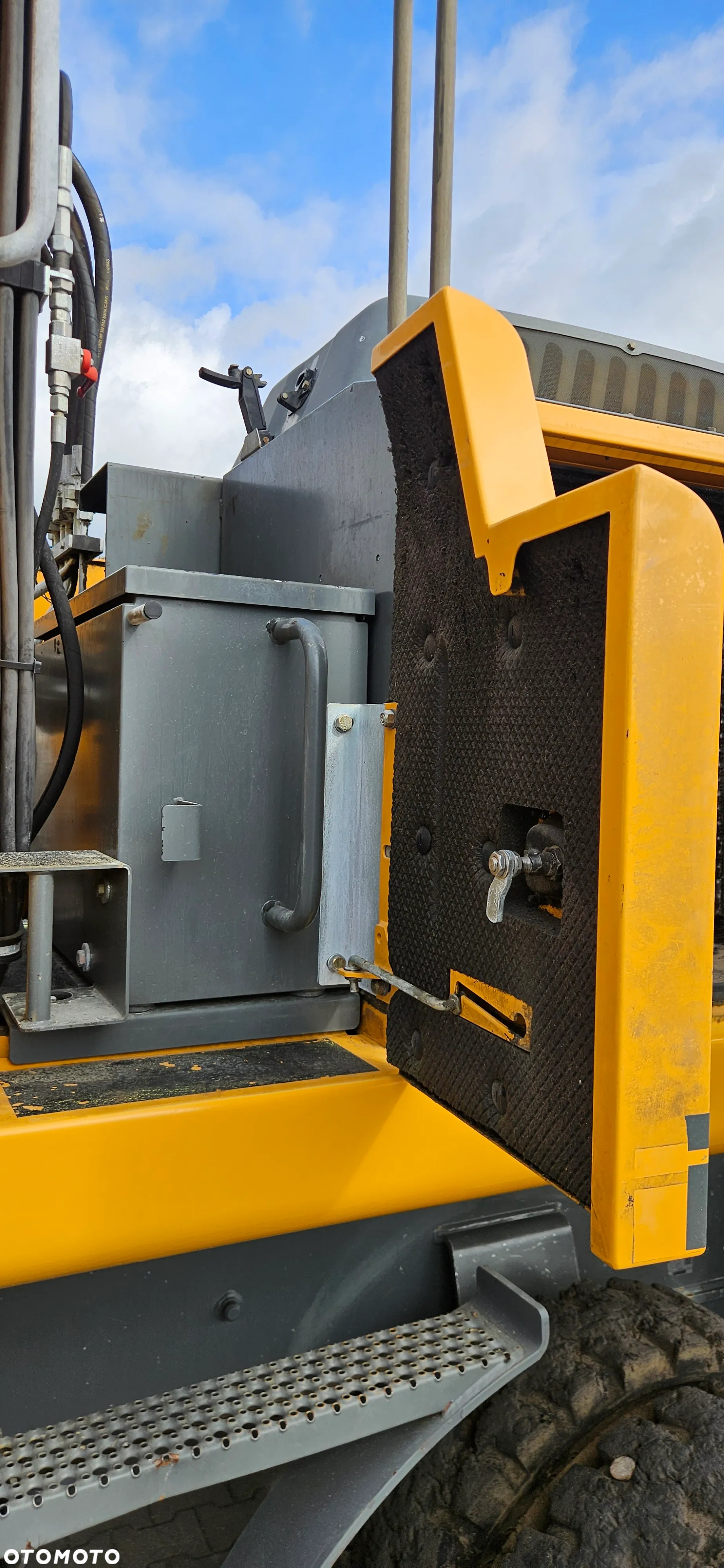 Liebherr A 924C przeładunkowy 2012 rok produkcjii sprowadzony - 27