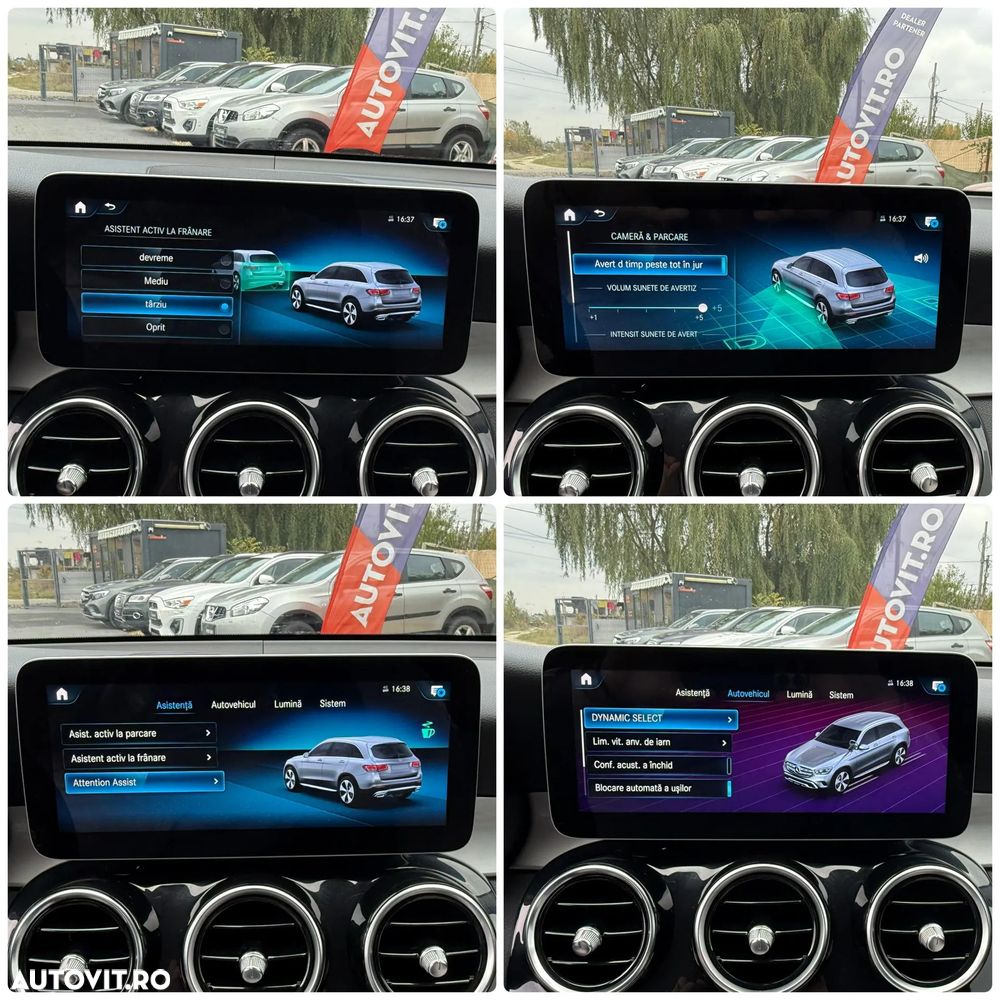 Mercedes-Benz GLC 220 d 4Matic 9G-TRONIC - 16