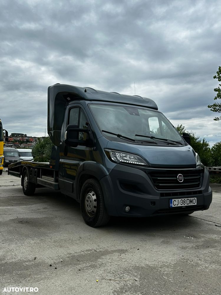 Fiat DUCATO PLATFORMA - 2