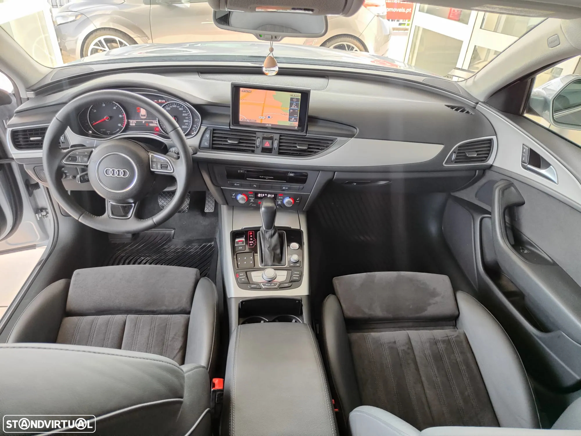 Audi A6 Avant 2.0 TDi S-line S tronic - 22