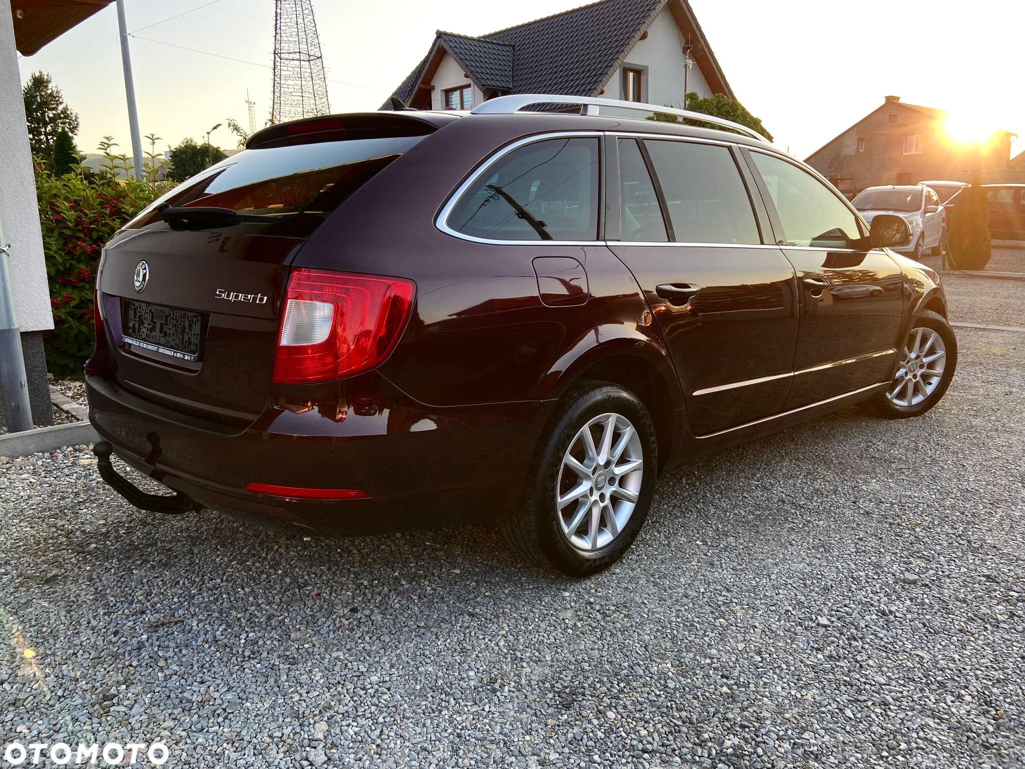Skoda Superb 2.0 TDI Exclusive - 2