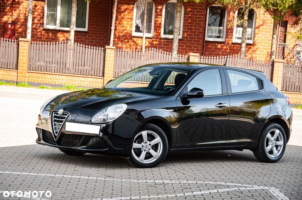 Alfa Romeo Giulietta 1.4 TB Impression - 13