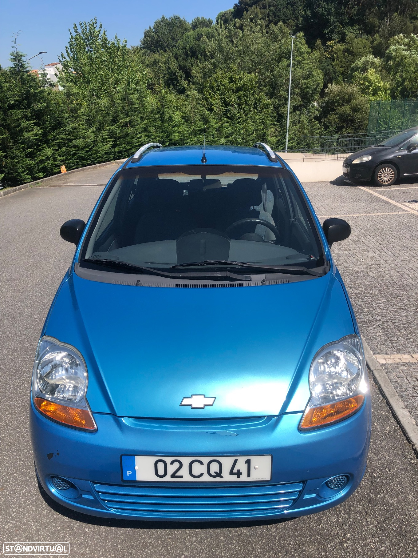 Chevrolet Matiz - 14