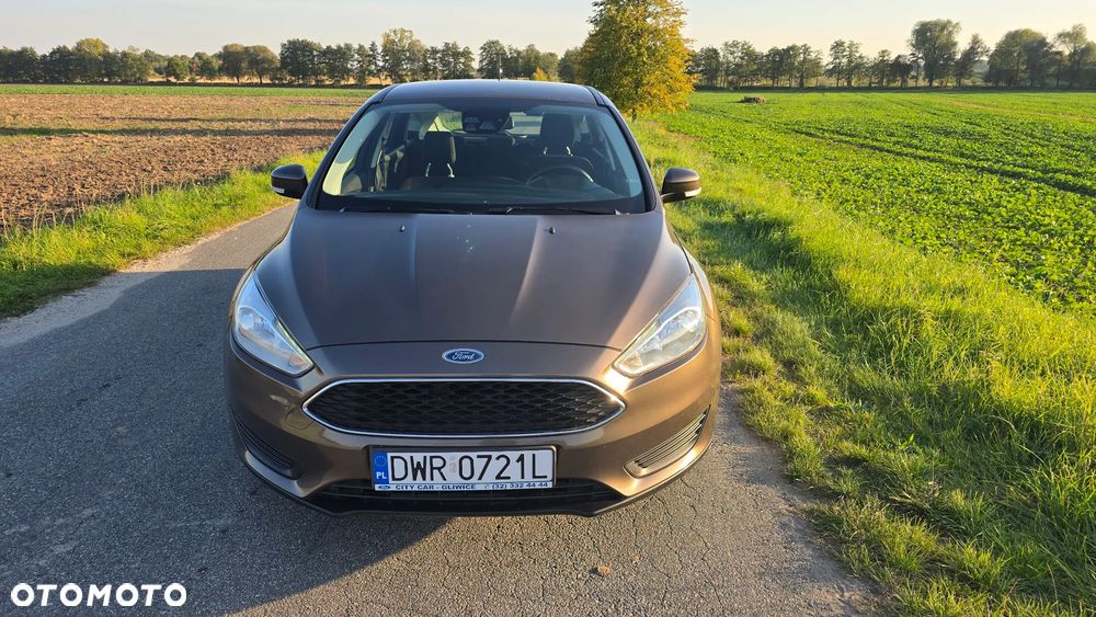 Ford Focus 1.5 EcoBoost Platinium X ASS - 8