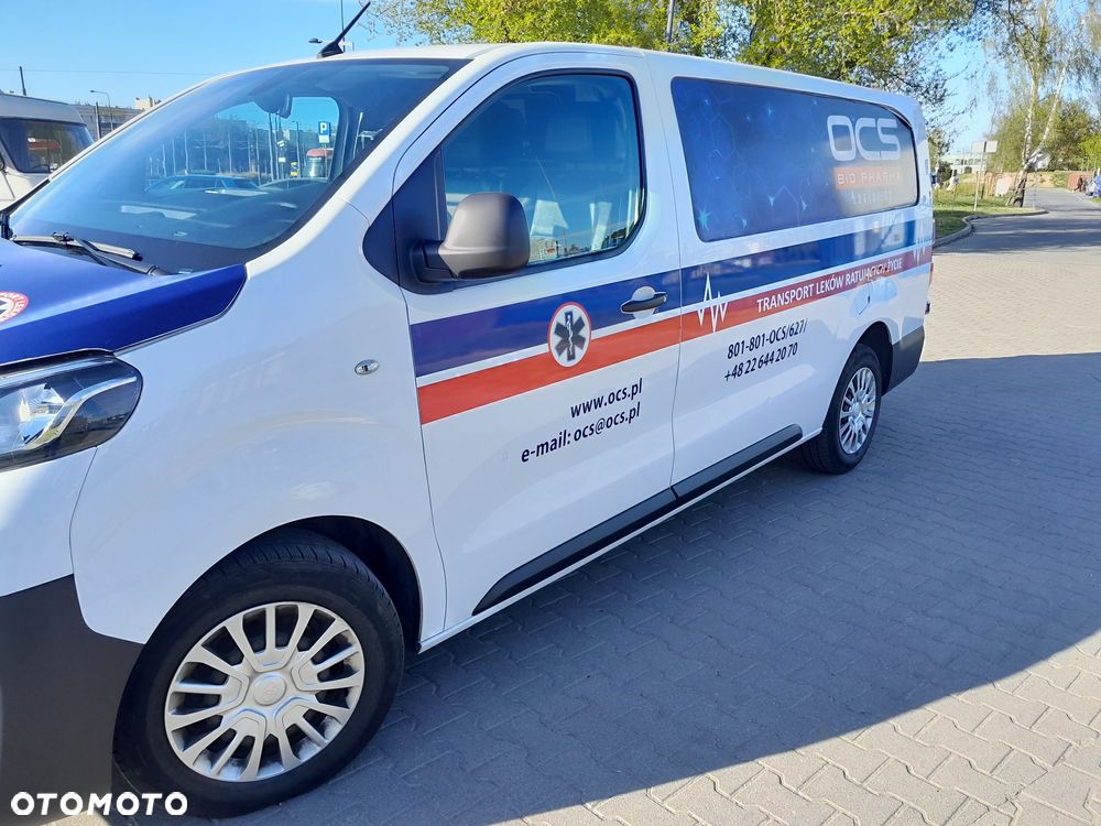 Toyota Proace - 1
