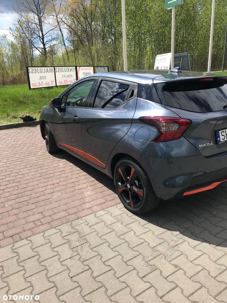 Nissan Micra 0.9 IG-T BOSE Personal Premium Edition - 5