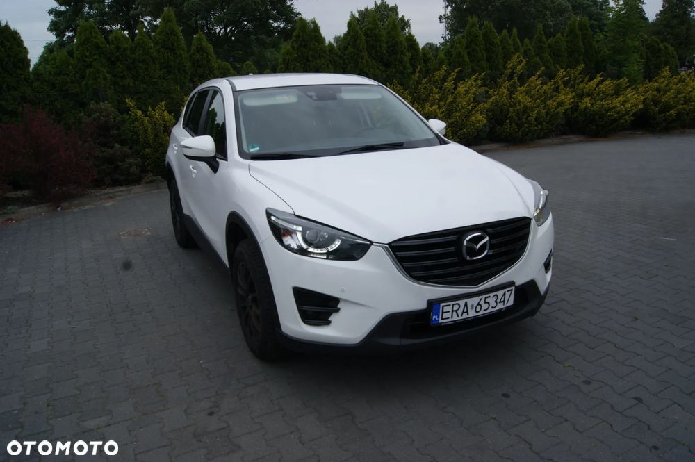Mazda CX-5 SKYACTIV-G 165 Exclusive-Line - 3