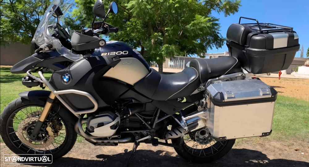 BMW R 1200 GS Adventure Adventure 90 anos - 1