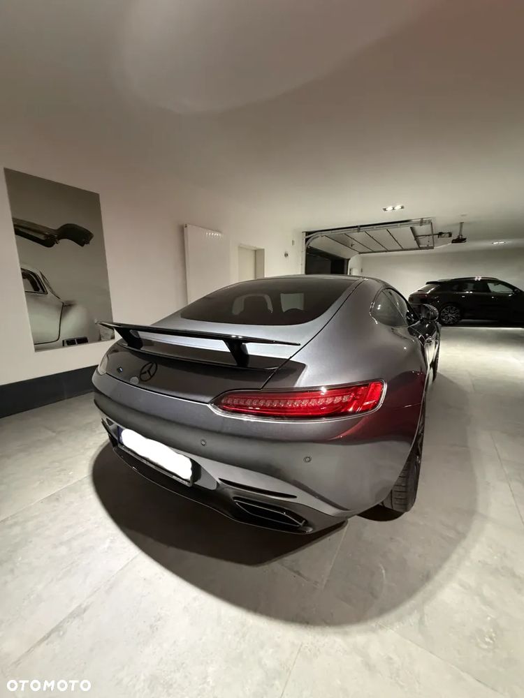 Mercedes-Benz AMG GT Speedshift 7G-DCT - 6