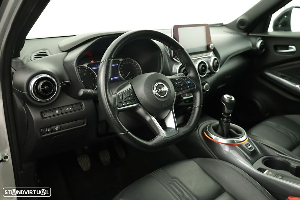 Nissan Juke 1.0 DIG-T Tekna - 7