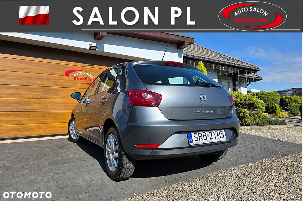 Seat Ibiza 1.6 TDI CR Style - 3