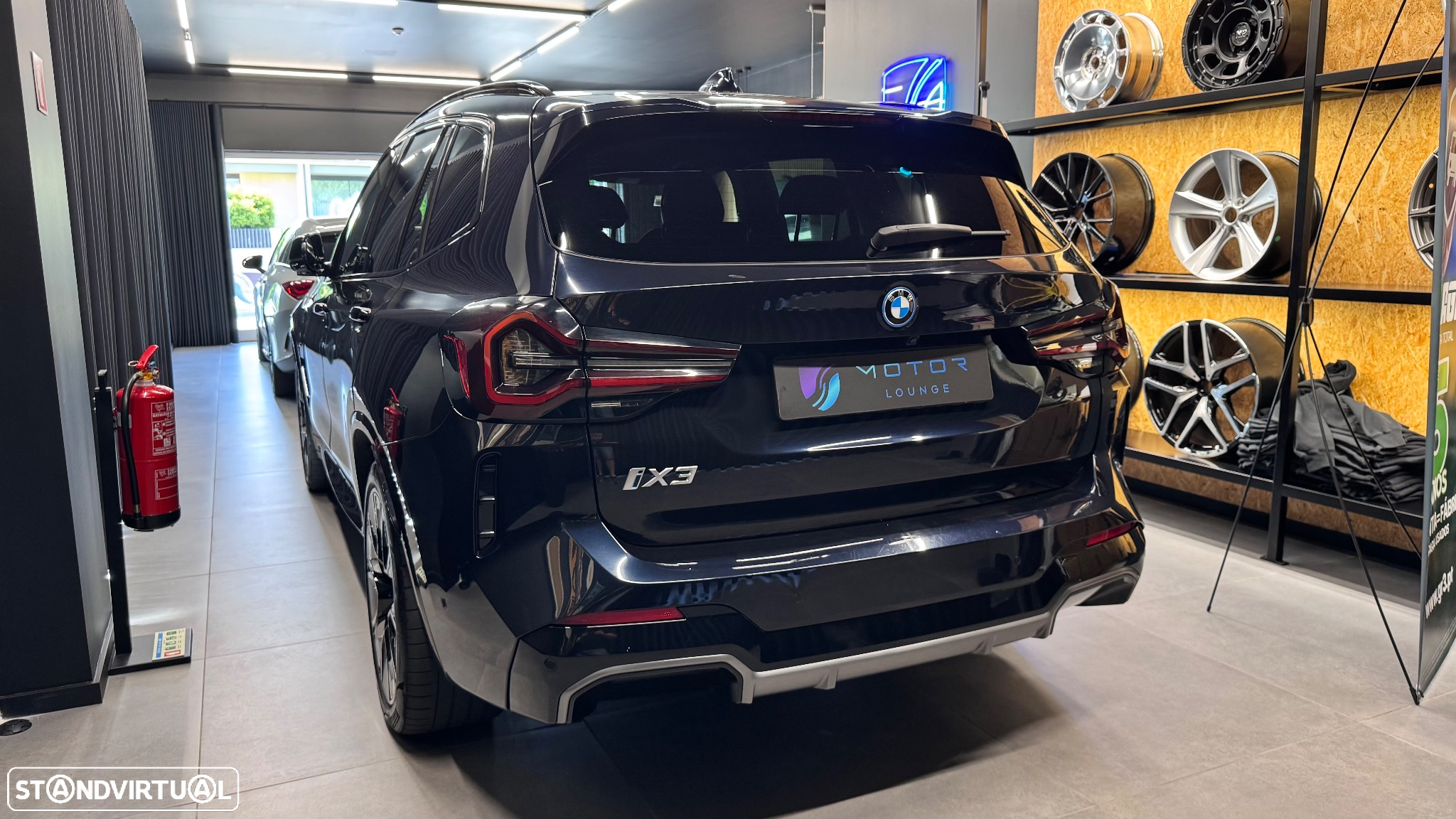BMW iX3 M Sport Impressive - 5