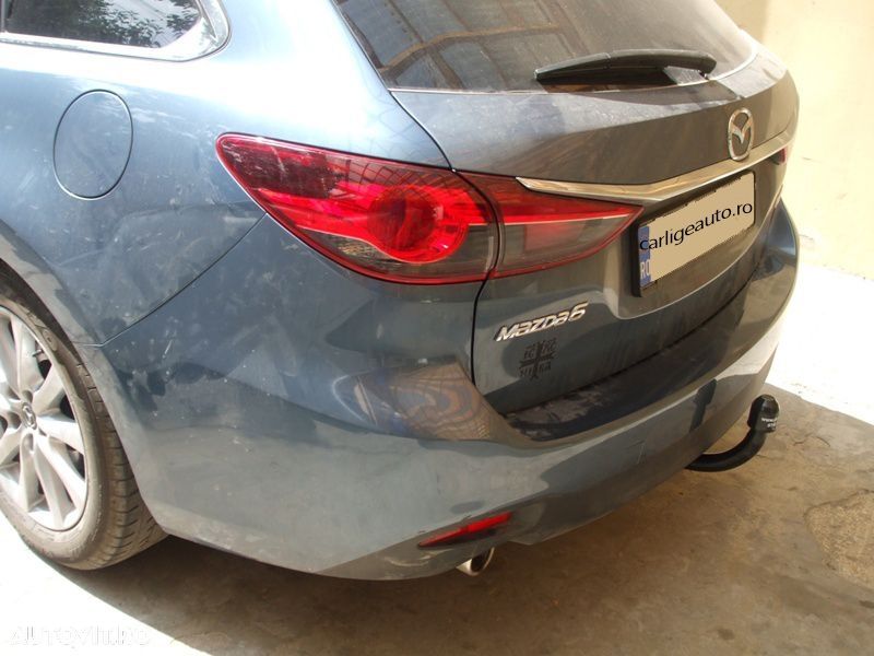 Carlige auto de remorcare Mazda - 6