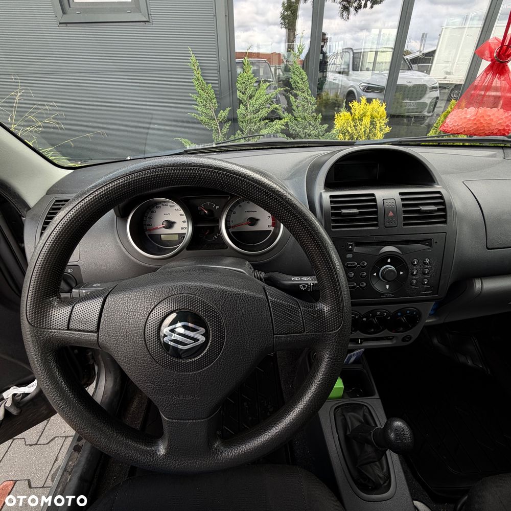 Suzuki Ignis 1.3 Cool Mint - 11