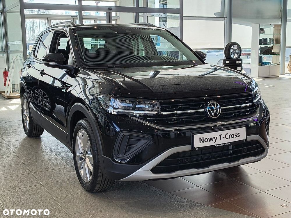 Volkswagen T-Cross 1.0 TSI Life Plus DSG - 5