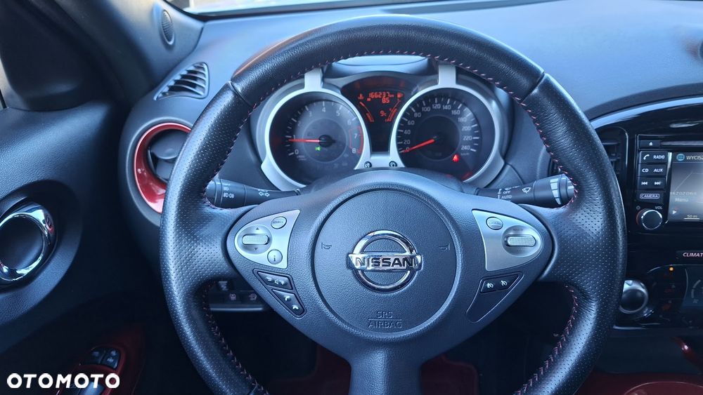 Nissan Juke 2016