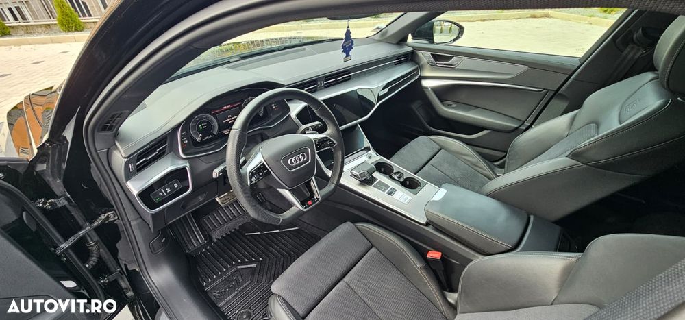 Audi A6 55 TFSI e quattro S tronic S line - 21