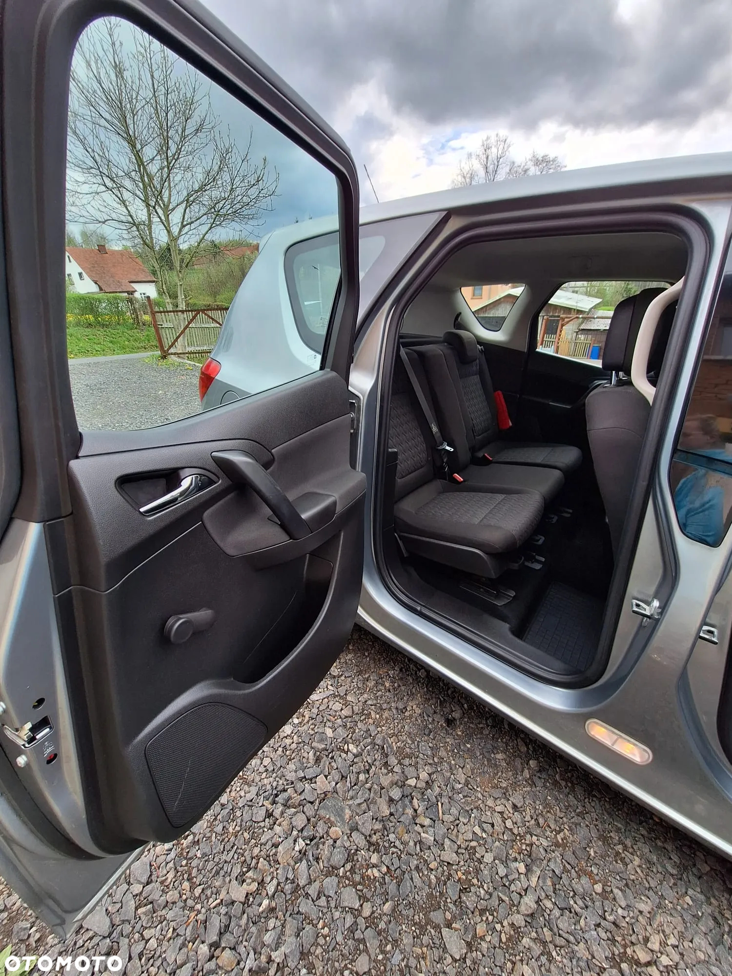 Opel Meriva 1.4 Automatik Active - 9