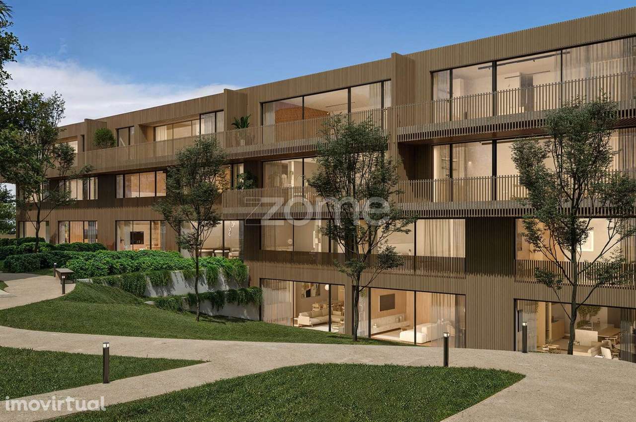 Apartamento T3 em Condomínio Exclusívo na Av. da Boavista - Grande imagem: 2/16