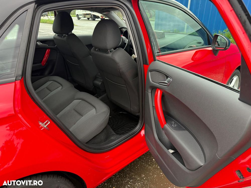 Audi A1 Sportback - 12