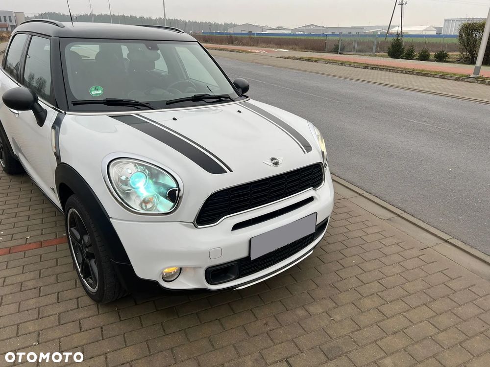 MINI Countryman Cooper SD ALL4 EU6 - 31