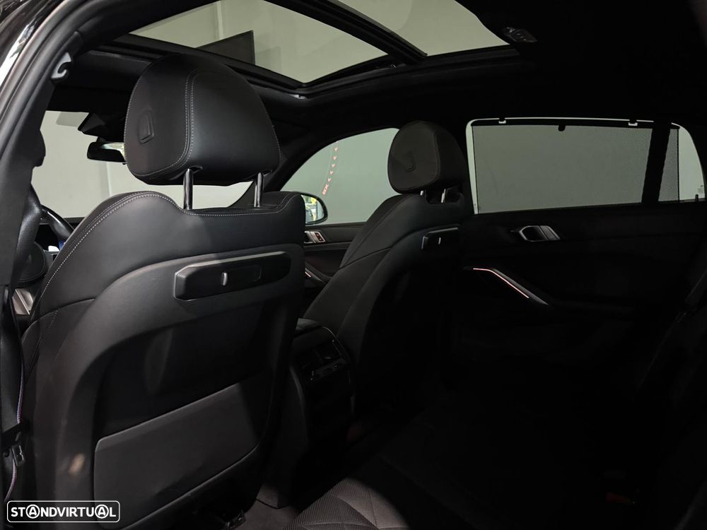 BMW X6 30 d xDrive Pack M - 21