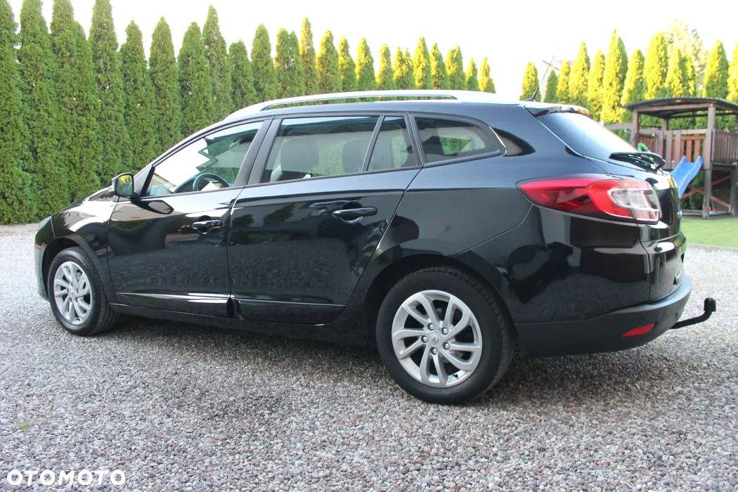 Renault Megane 1.6 16V 110 TomTom Edition - 4