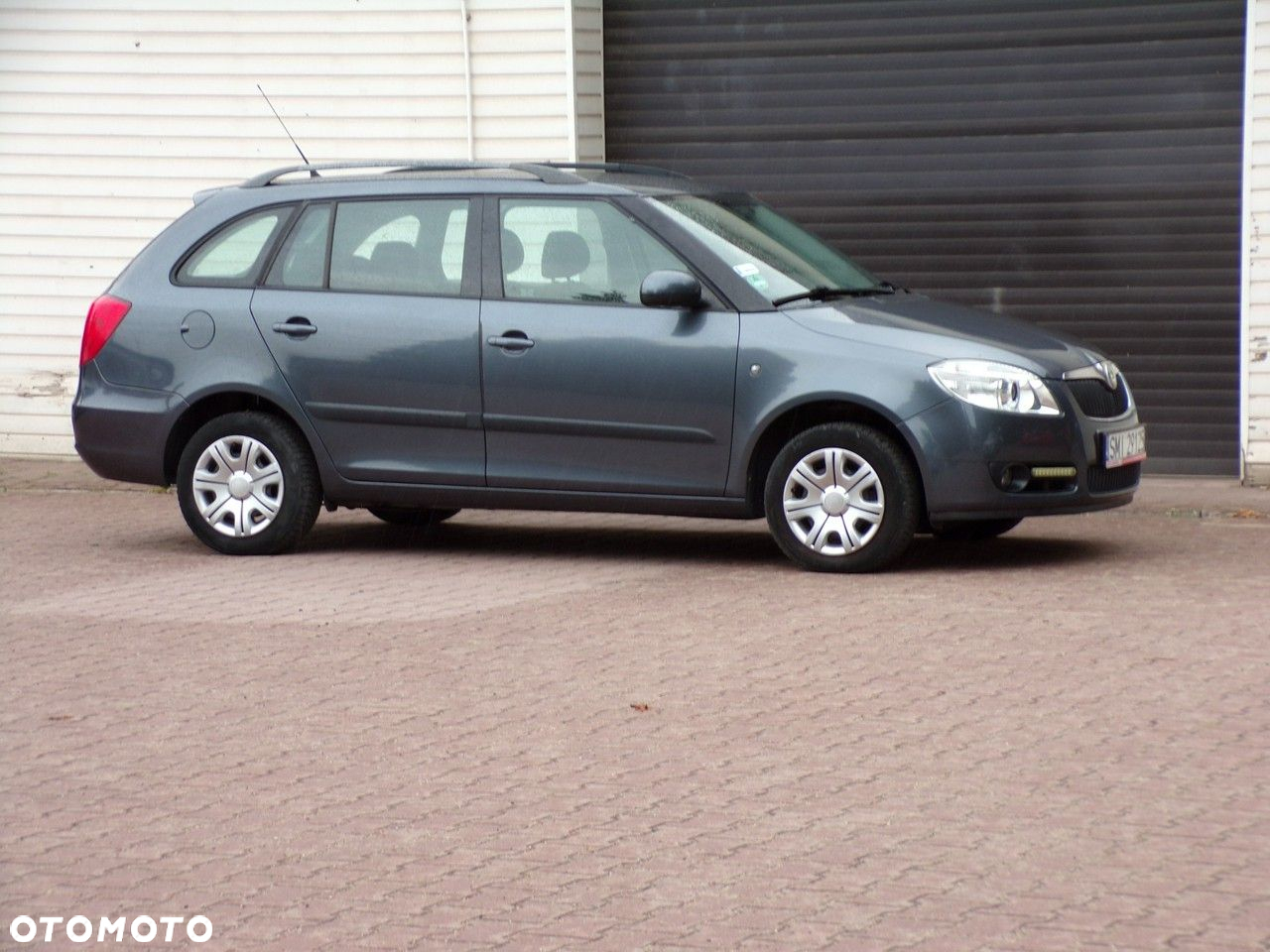 Skoda Fabia - 3