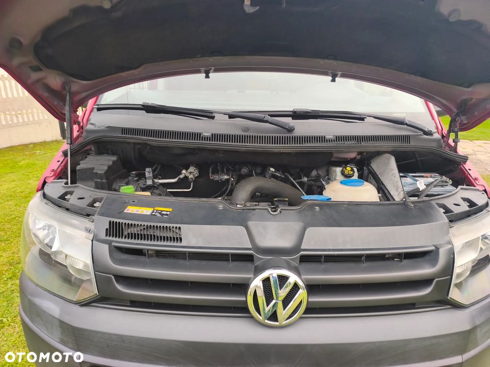 Volkswagen Transporter - 24