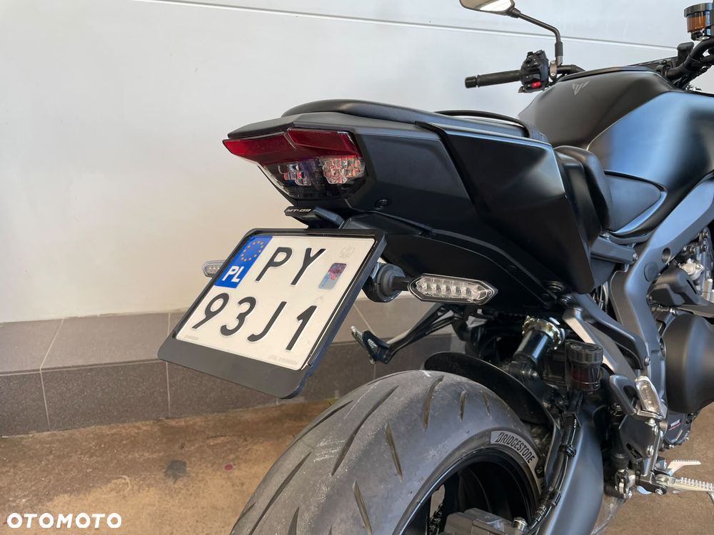 Yamaha MT - 11