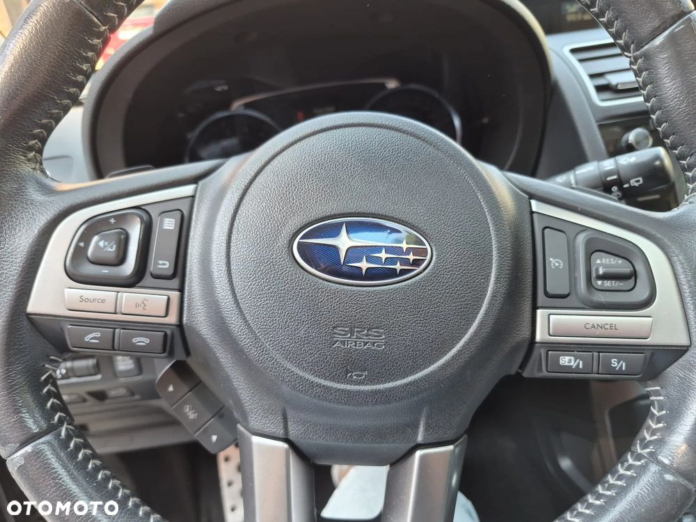 Subaru Forester 2.0 XT Platinum Lineartronic - 17
