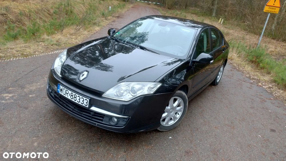 Renault Laguna dCi 150 FAP Dynamique - 1