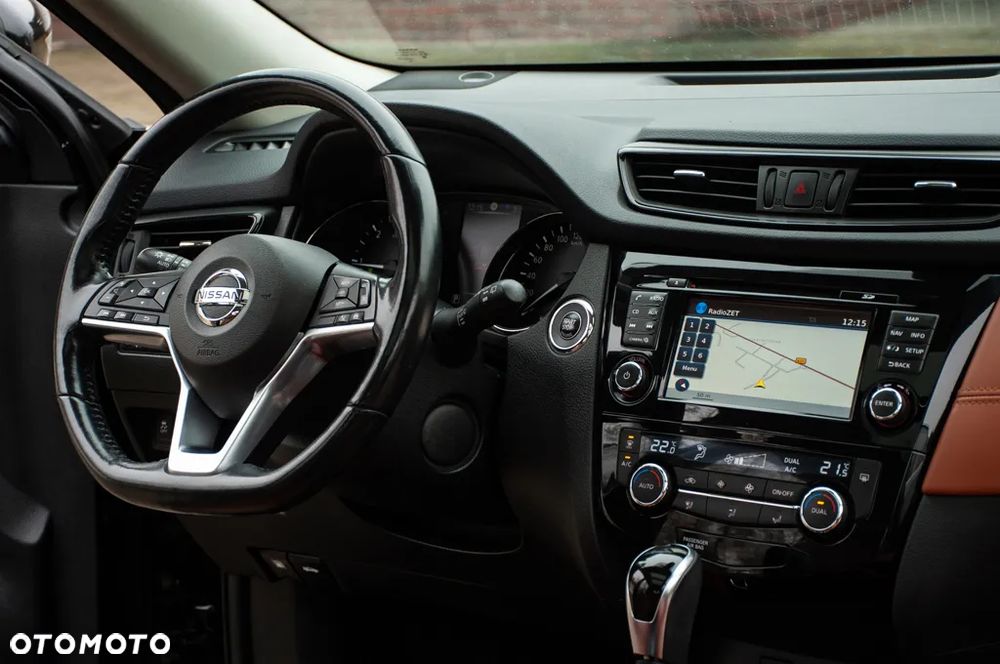 Nissan X-Trail 2.0 dCi ALL-MODE 4x4i Xtronic Tekna - 16