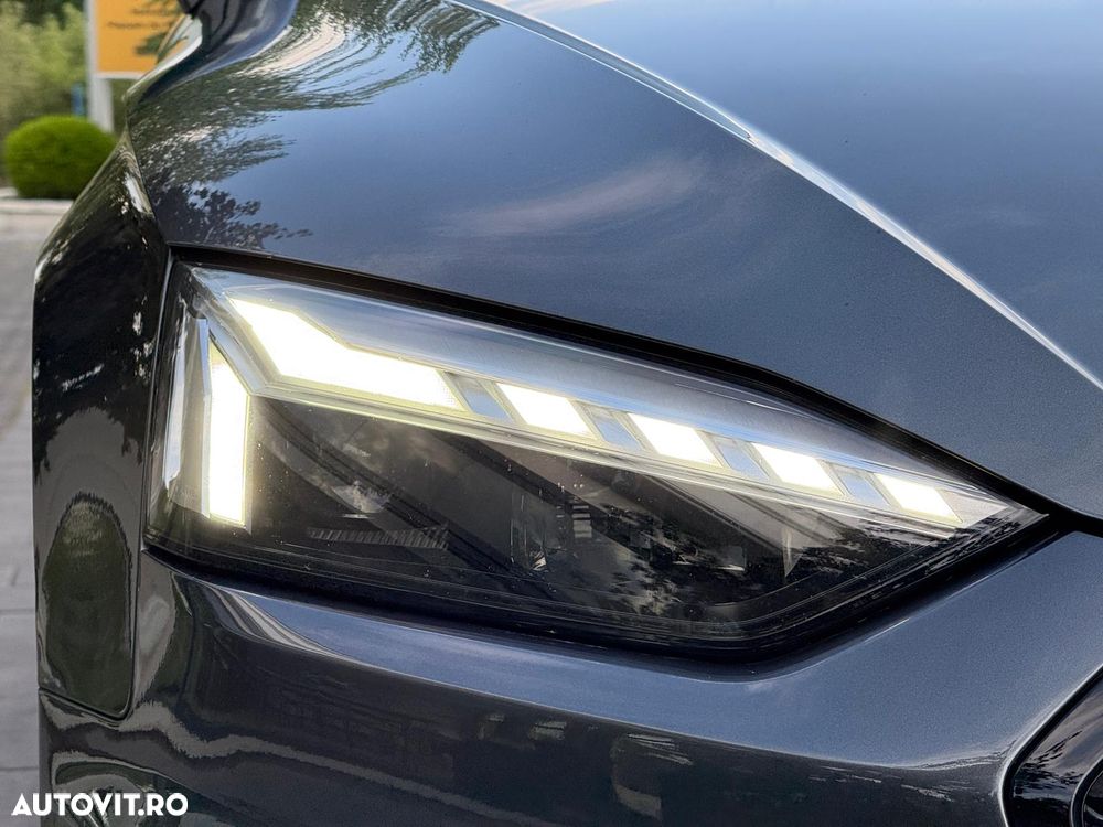 Audi A5 ack 2.0 40 TDI quattro S tronic MHEV S Line - 18