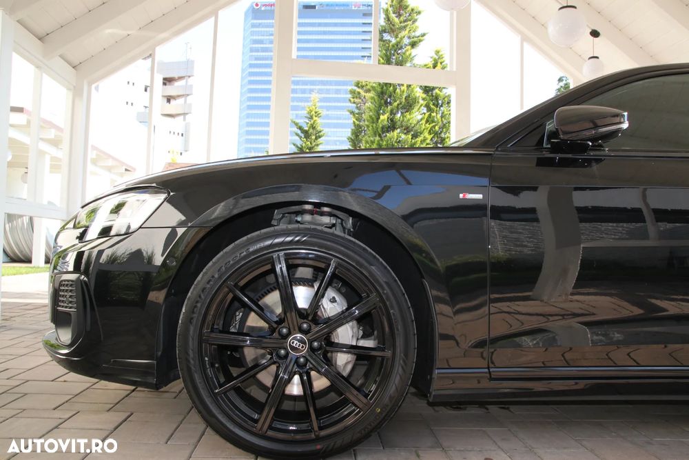 Audi A8 50 TDI quattro Tiptronic MHEV - 10