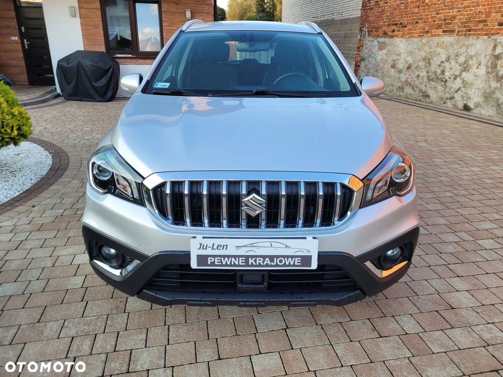Suzuki SX4 S-Cross 1.4 SHVS Premium - 6