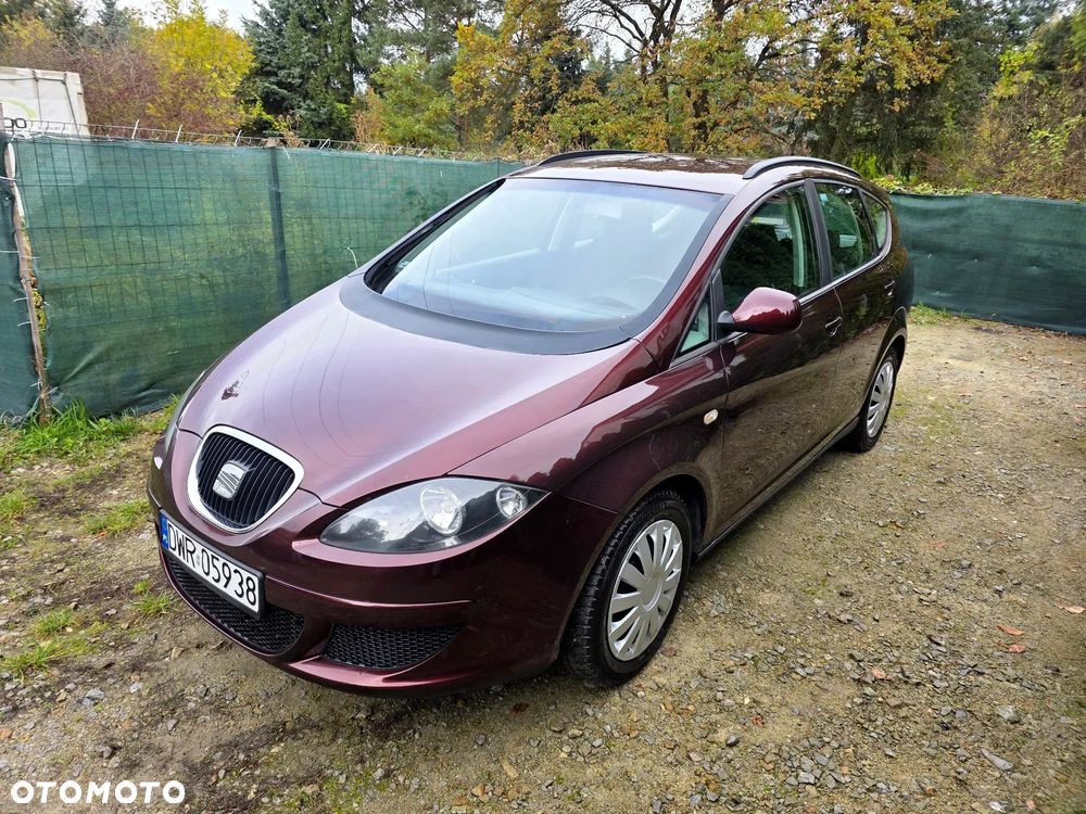 Seat Altea XL 1.9 TDI Reference - 15