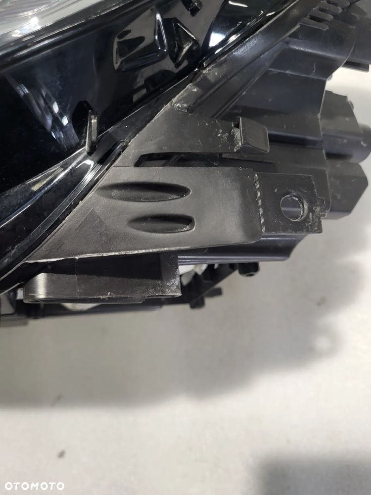 Volkswagen Touran II 5TB FULL LED PRZÓD STRONA LEWA 5TB941081A - 8