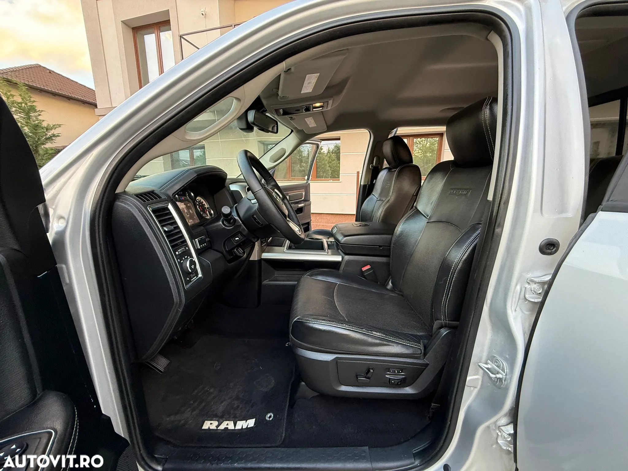 Dodge RAM - 5