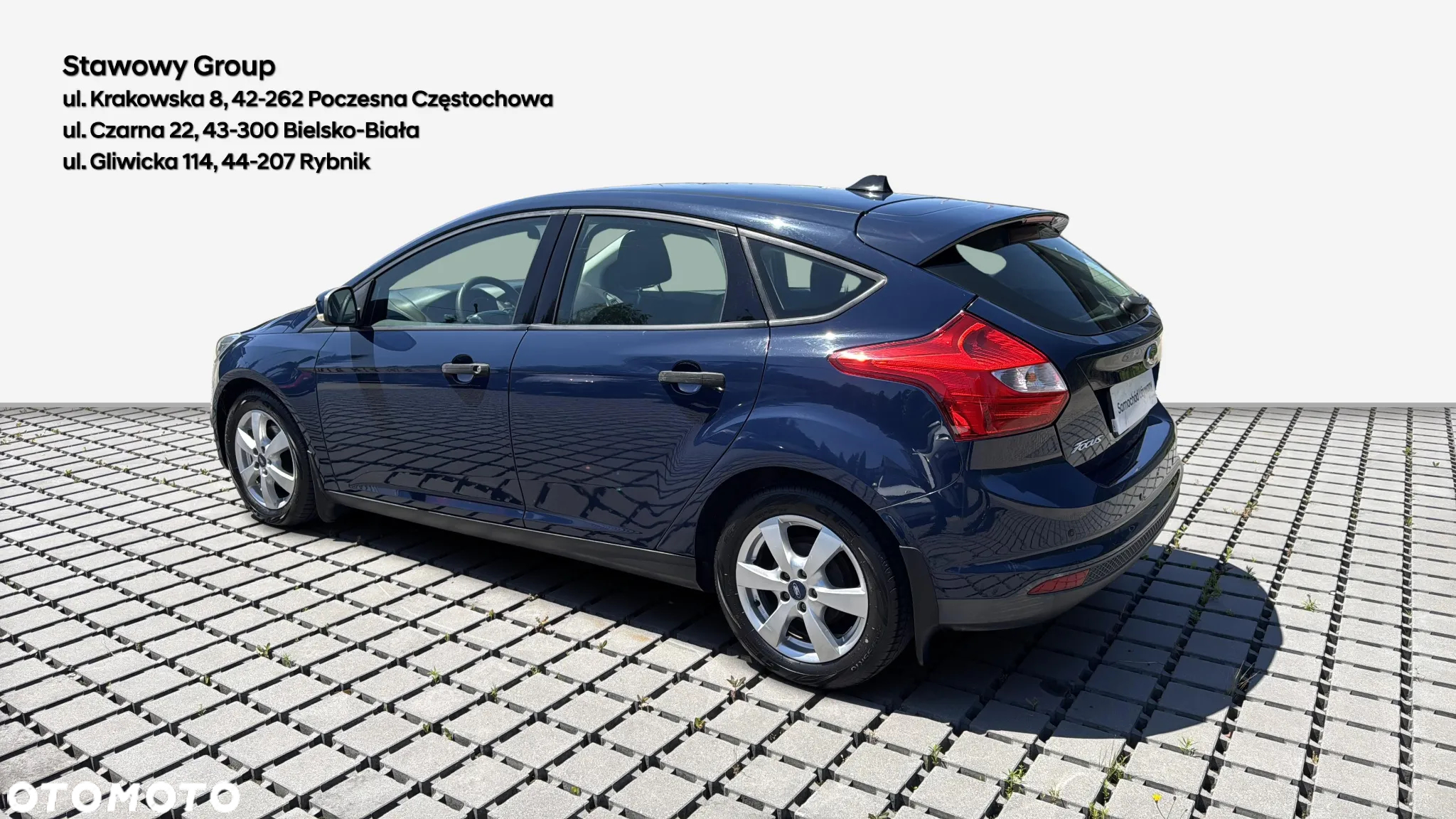 Ford Focus 1.6 Trend - 4