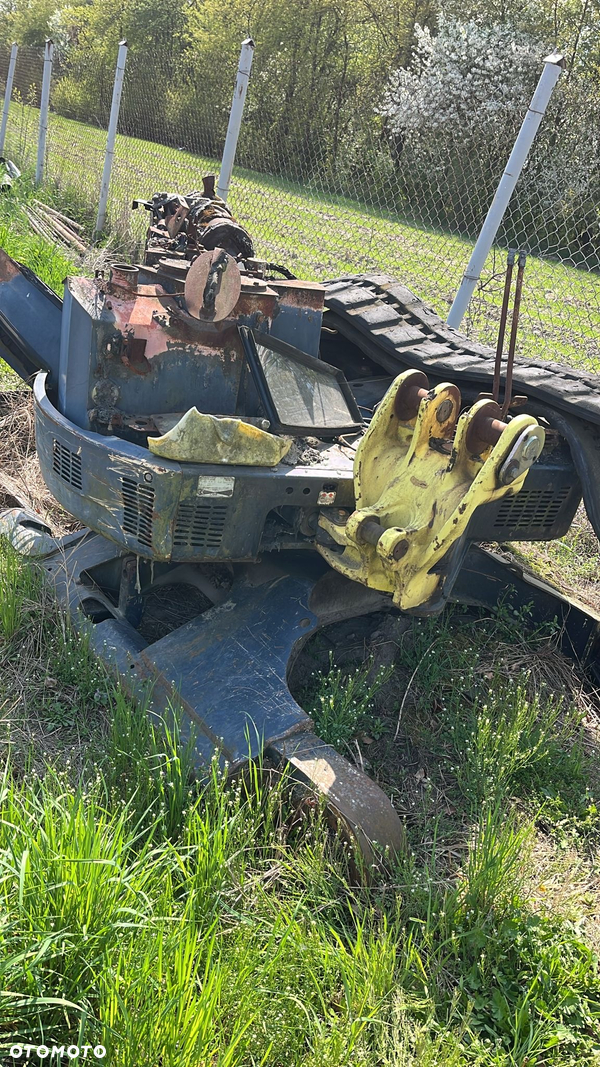 YANMAR VIO 45