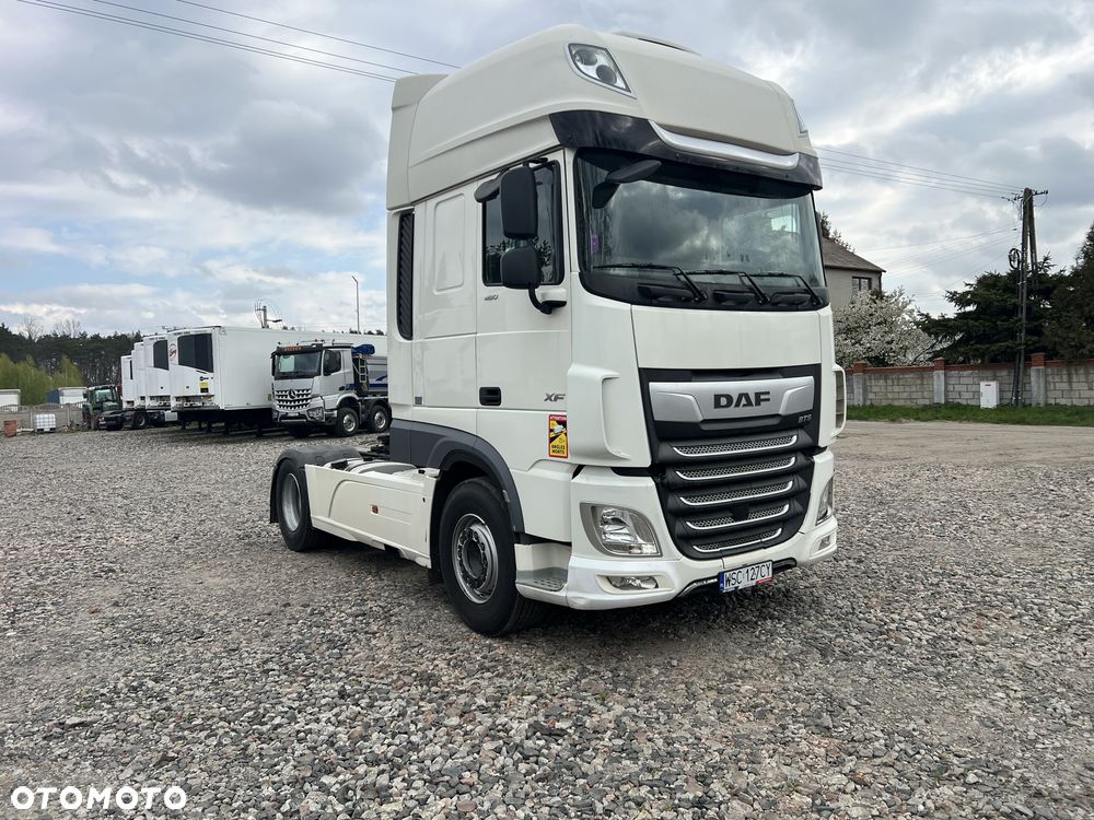 DAF XF480 FT - 4